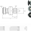 Impulsor Bosch Neon 8D 54-9160 TIM 9613