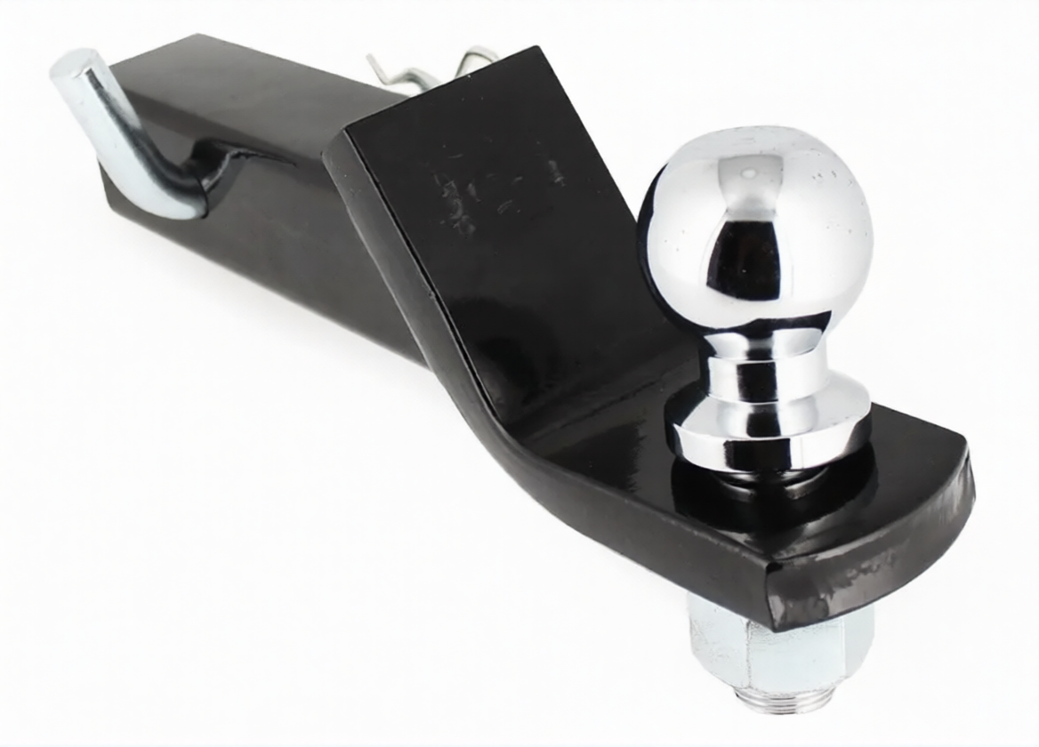 Bola Remolque con Lengüeta 2'' y Perno (Juego)