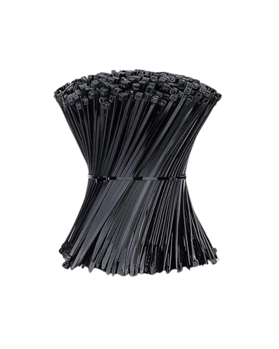 Cincho Sujeta Cables Nylon 24'' Grueso (100 Pack)