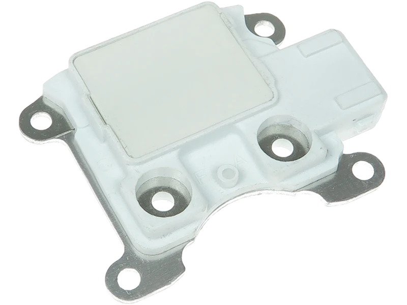 Regulador Alternador Ford 3G F786 Blanco