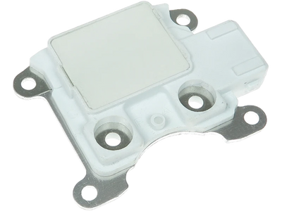 Regulador Alternador Ford 3G F786 Blanco