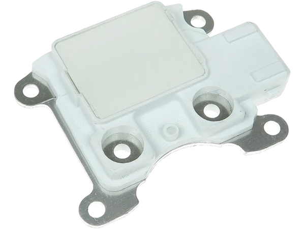 Regulador Alternador Ford 3G F786 Blanco