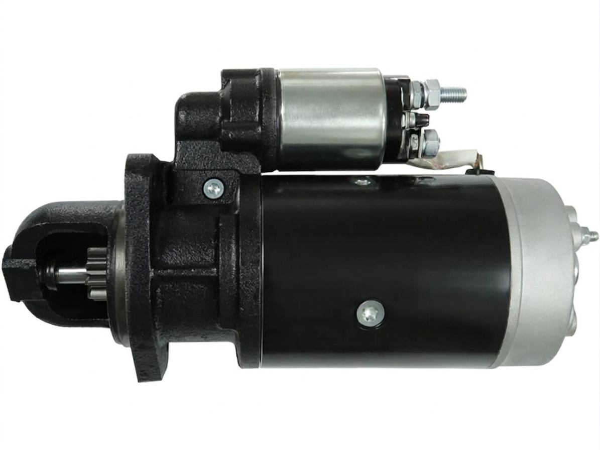Marcha Bosch KHD 9D 24V 17073 (Reconstruido)