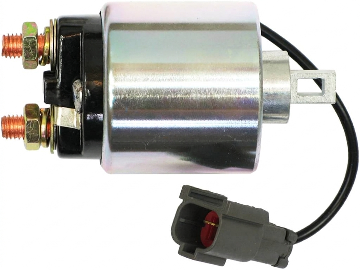 Solenoide Marcha Hitachi Nissan Tsuru (Con Arnés) 66-8146