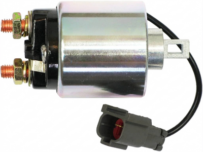 Solenoide Marcha Hitachi Nissan Tsuru (Con Arnés) 66-8146