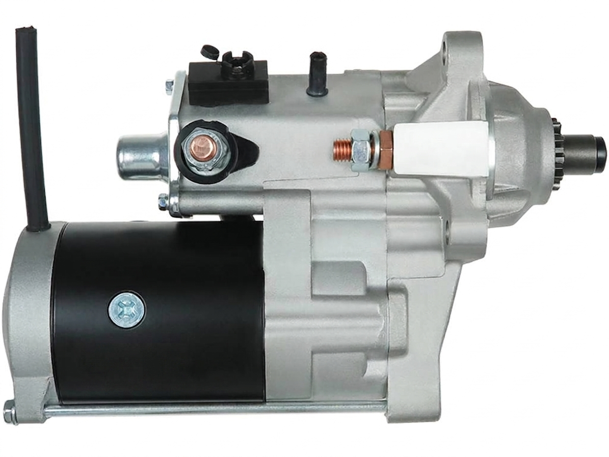 Marcha Nippondenso John Deere 2954D 11D 24V 18458
