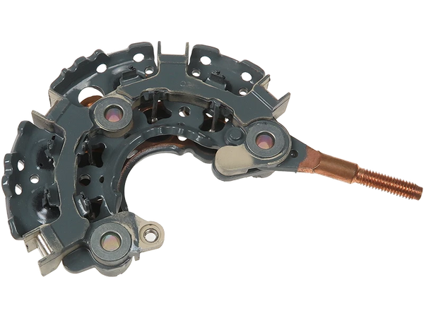 Porta Diodo Alternador Nippondenso INR402P