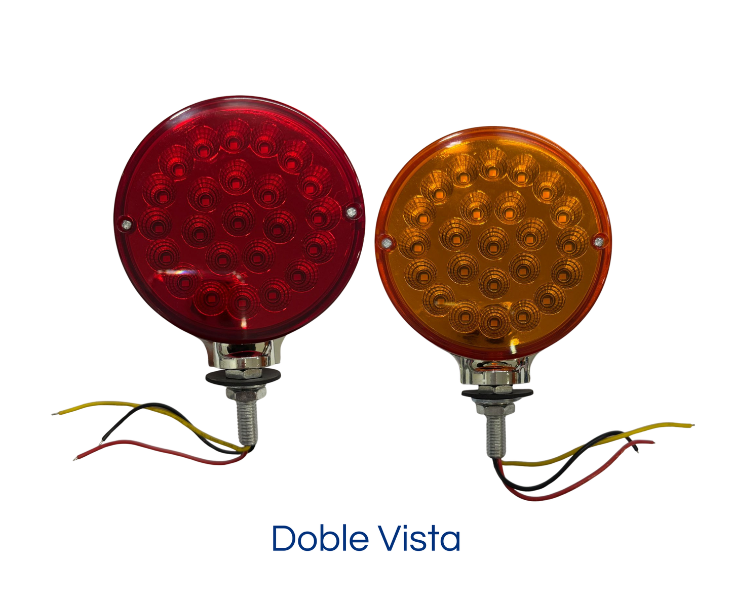 Plafon Redondo Direcc. 48 LED's